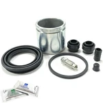 Front Brake Caliper Rebuild Repair Kit Piston Fits: Mazda RX8 2003-2012 SCR0009A. Fixed Price $29.25.