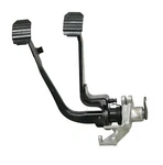 113-798-900 Stock Pedal Assembly 1965-1973 Vw Dune Buggy Ghia Baja Beetle. Fixed Price $155.42.