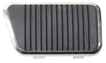 Mustang Clutch Pedal Pad Trim 1967 1968 Top Loader 289 302 Shelby Eleanor. Fixed Price $29.34.