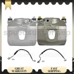 4PCS Front Brake Calipers With Hoses Fits 1994 Ford E-150 Econoline. Fixed Price $197.68.