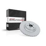 Powerstop AR84104EVC Rear- Gmc/chevy Truck Brake Rotor, 345 Mm Qty (2). Fixed Price $80.00.