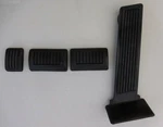 1966-70 Charger Gtx B-body Pedal 4-SPEED Manual Pedel Pads Usa 1969 1970. Fixed Price $99.00.