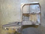 2004 Audi A8L Gas Brake Pedal Bracket 4E1 723 031. Fixed Price $44.99.