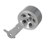 1950 1979 Vw Beetle Ghia Billet Aluminum Accelerator Roller Pedal. Fixed Price $53.95.
