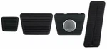 Oer Complete Pedal Pad Kit 1969-1971 Firebird/camaro Disc Brakes & Manual Trans. Fixed Price $39.98.