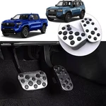 For 2024-2026 Toyota Land Cruiser Tacoma Alloy Non-slip Accelerator Brake Pedal. Fixed Price $22.90.