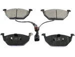 For 1998-2005, 2011-2013 Volkswagen Jetta Brake Pad Set Front 15482FDWC 1999. Fixed Price $31.95.