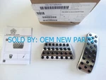 Mopar Srt 05181565AB Dodge Charger Challenger Chrysler 300 Pedal Overlay Kit Oe. Fixed Price $44.99.