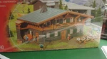 1/87 Ho Faller Swiss De Montagne Building Kit Beautiful Chalet #130635. Fixed Price $45.00.