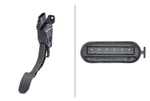 Hella 6PV 010 834-811 Sensor, Accelerator Pedal Position For Volvo. Fixed Price $140.00.