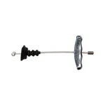 1987-93 Ford Mustang Front Parking Brake Cable ASSEMBLY(8"). Fixed Price $24.95.