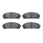 Disc Brake Pad Set-trd Dfc 1552-1324-00. Fixed Price $89.30.