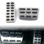 At Foot Gas Brake Pedal Pads For Kia K2 Rio Soul Hyundai Accent Verna IX25. Fixed Price $13.94.