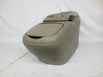 95-98 Chevy Silverado Center Console Tan Sierra Suburban Tahoe 019 04 30 26. Fixed Price $119.95.