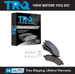 Trq Front Ceramic Brake Pad Set For Dodge Dakota Durango Pickup Truck. Fixed Price $44.95.