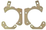Oer Disc Brake Caliper Bracket Upgrade Set 1955-1958 Chevy Impala Large. Fixed Price $129.98.