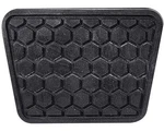 Manual Brake Pedal Pad 1982-1992 Pontiac Firebird/trans And Camaro. Fixed Price $17.98.