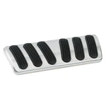 Lokar BAG-6180 67-76 Fits Mopar Billet Alum Automatic Brake Pedal W/ Rubber. Fixed Price $96.95.