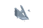 Genuine Mercedes-benz Haptic Accelerator Pedal Module 223-300-05-00. Fixed Price $382.80.