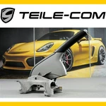 Porsche 911 997/BOXSTER/CAYMAN 987 Hand Brake Lever Leather Black/p.. Fixed Price $495.27.
