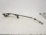 Kawasaki Kvf Prairie Rear Brake Pedal Cable 43001-1369 1997-2002. Fixed Price $30.00.