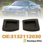 New 2PCS Clutch & Brake Pedal Pads Rubber Cover For Toyota AE86 AE92 EE90 MR2. Fixed Price $11.21.