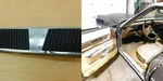 Brake Pedal Pad 1971-1976 Cadillac 1971-1978 Eldorado 1602495 76CF2-A2. Fixed Price $30.00.