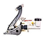 Wilwood Aluminum Floor Mount Clutch Pedal & 5/8" Master Cylinder, Brake. Fixed Price $179.99.