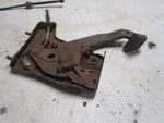 Cutlass 73-77 Gm Body Parking Brake Pedal W/ Pad Oem. Fixed Price $50.00.