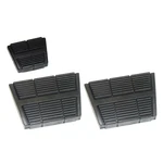 1964-77 Chevelle Gto Judge Gs 442 W-30 And Speed Brake Pedal Pad Mt 3PC. Fixed Price $18.00.