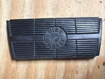 1973-77 Nos Body Brake Pedal Pad Autodisc Gm 25516561 Chevy Olds Pontiac. Fixed Price $39.99.