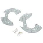 1994-2004 Ford Mustang Lh & Rh Both Front Brake Rotor Dust Shields Rivets SN95. Fixed Price $145.99.