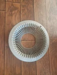 Mopar 1978-1979 Plymouth Dodge Chrysler 15" Aluminum Trim Ring Hubcap Wheel. Fixed Price $50.00.