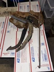 1973 1979 Ford F150 Bronco F250 F350 Clutch Brake Pedal Assembly Mount Complete. Fixed Price $219.95.