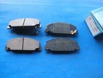 Icer Front Brake Pads For: Honda: Civic Shuttle 1.4 (EE1). Fixed Price $40.62.