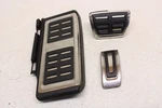MK7 Vw Gti Golf Dsg Automatic Covers Pedals Trim Alltrack Oem 2015-2021. Fixed Price $64.99.