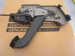 Mopar Nos 1972-1980 Dodge Truck Emergency Brake Pedal Assy #3621924. Fixed Price $85.00.