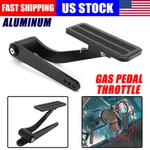 Universal Gm Chevy Ford Street Rat Rod Gas Pedal Throttle Firewall Mount Us. Fixed Price $35.99.