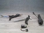 2002 Porsche 911 996 M/t Gas Acceleration Position Module Brake Clutch Pedal Set. Fixed Price $138.88.