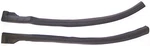 1960-1962 Ford Galaxie & Sunliner Convertible A-pillar Post Weatherstrip Seals. Fixed Price $60.77.