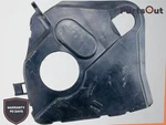 2002-2009 Mercedes-benz E320 E350 E500 W211 Emergency Parking Brake Cover Oem. Fixed Price $31.04.