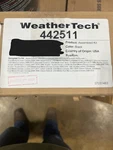 Weathertech Floormats. Fixed Price $125.99.