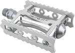 Sunlite Track Sport Pedals, Silver/silver. Fixed Price $18.98.