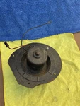 Used Oem Nos 1974 - 1978 Mustang Ii Heater Blower Ac Motor. Fixed Price $65.00.