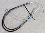 Nice Pair Original Porsche 911 912E Parking Hand Brake Cables 1969-77 #9. Fixed Price $75.00.