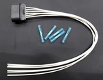 New Oe Fuel Injection Harness Connector 13584094 Chevy Gmc Cadillac 2002-2020. Fixed Price $18.95.