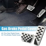 Gas Brake Cover Foot Pedals For Jeep Wrangler Jl 2018-2023 (set Of 1). Fixed Price $13.76.