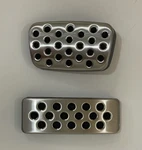 2021-2026 Buick Encore Gx Stainless Steel Gas Brake Pedal Covers 42766905 Oem Gm. Fixed Price $24.95.