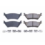Powerstop 17-1602 Disc Brake Pad Set 12-20 Ford F-150. Fixed Price $48.89.