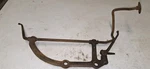 Ford Model Vintage Sprint Car Gas Pedal Assembly Linkage A9728A. Fixed Price $70.30.